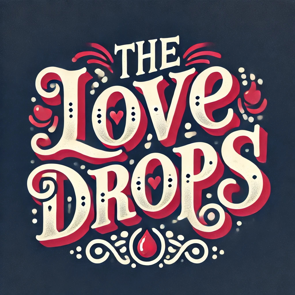 The Love Drops logo
